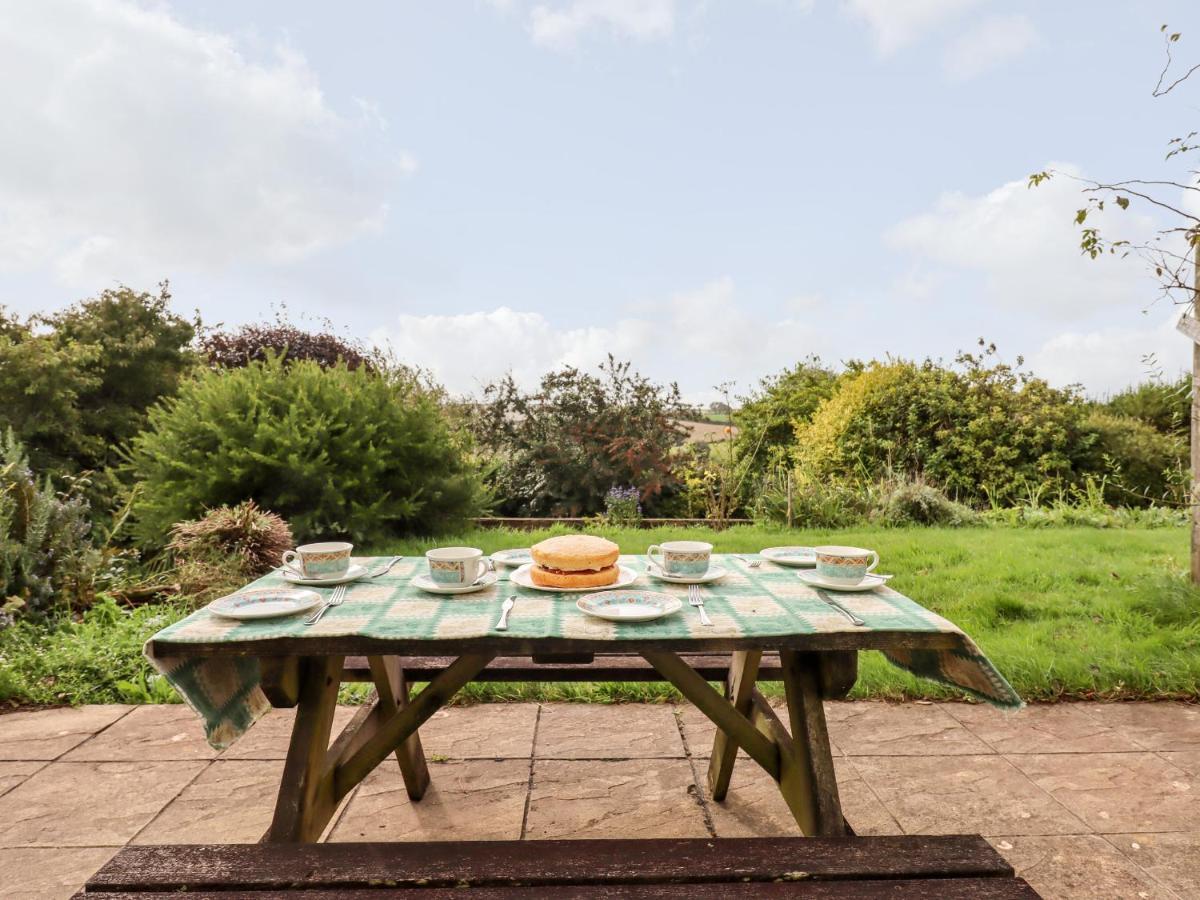 Mabel'S View Villa Totnes Luaran gambar