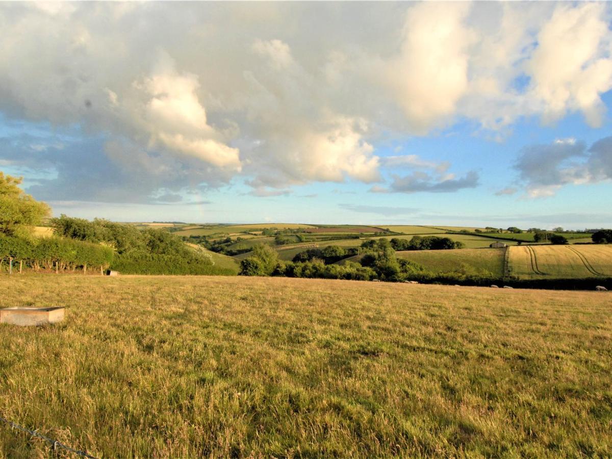 Mabel'S View Villa Totnes Luaran gambar