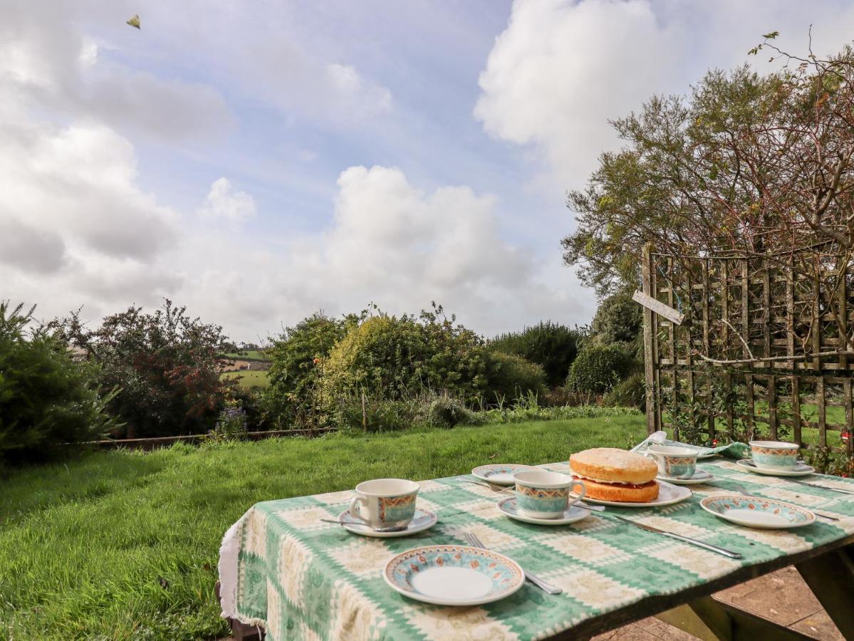 Mabel'S View Villa Totnes Luaran gambar