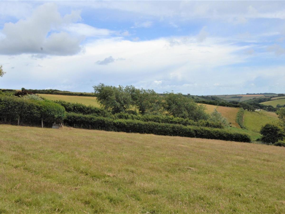Mabel'S View Villa Totnes Luaran gambar